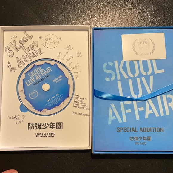Skool Luv Affair - Special Addition Album - Picture 2 of 4